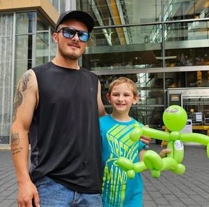 Meet your Posher, Jacob